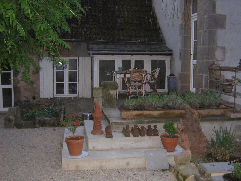 Avec Plaisir Bed and Breakfast Saint-Plaisir Esterno foto
