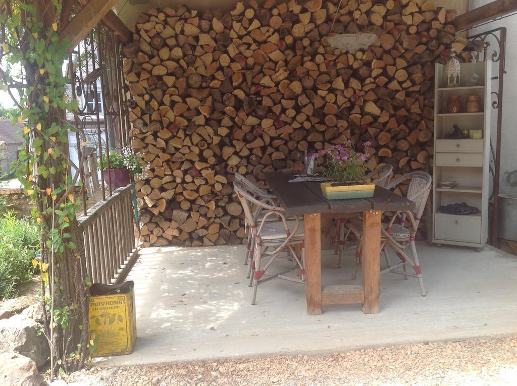 Avec Plaisir Bed and Breakfast Saint-Plaisir Esterno foto