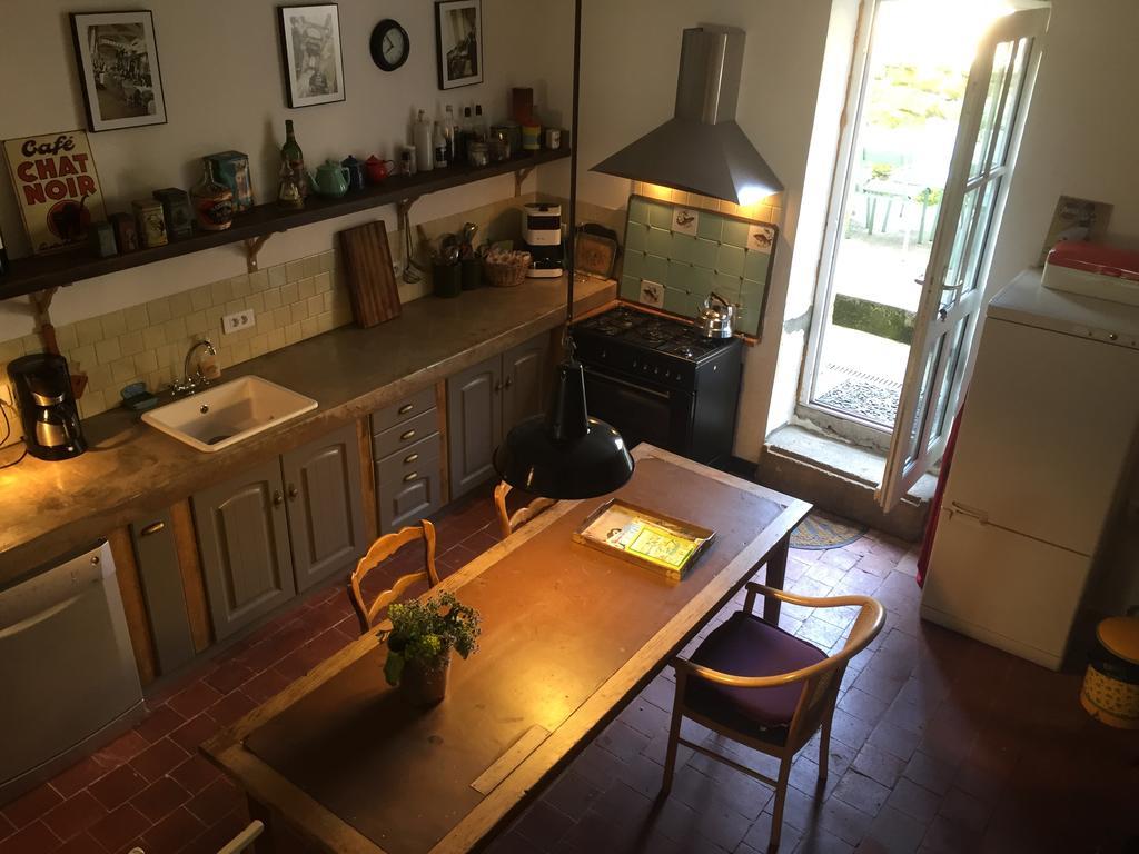Avec Plaisir Bed and Breakfast Saint-Plaisir Esterno foto