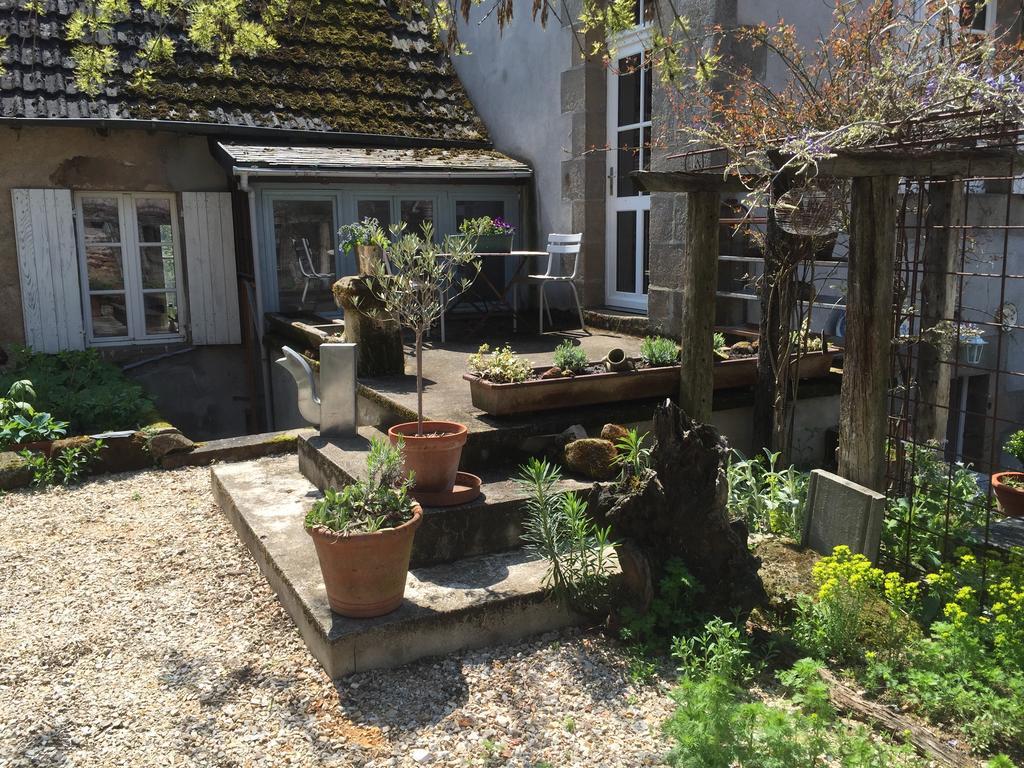Avec Plaisir Bed and Breakfast Saint-Plaisir Esterno foto