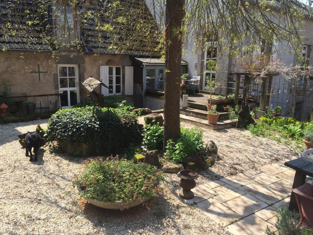 Avec Plaisir Bed and Breakfast Saint-Plaisir Esterno foto